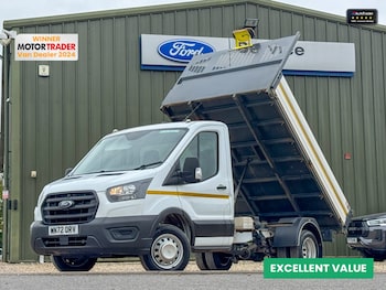 Ford Transit feature image