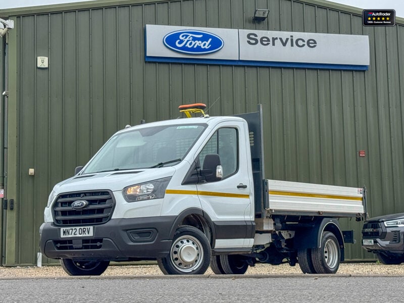 Used Ford Transit 2022 for sale - 77042189: Photo 2