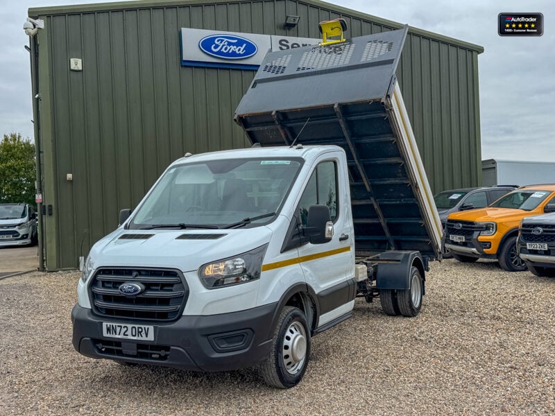 Used Ford Transit 2022 for sale - 77042189: Photo 3