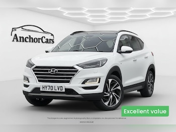 2020 - 1.6 CRDi MHEV Premium SE SUV 5dr Diesel Hybrid DCT Euro 6 (s/s) (136 ps)