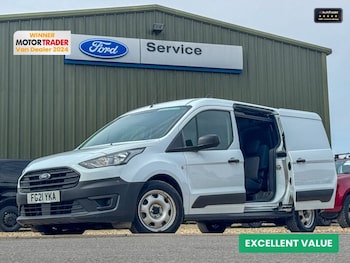 Used Ford Transit Connect 2021 for sale - 75426270: Photo