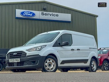 Used Ford Transit Connect 2021 for sale - 75426270: Photo