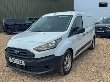 Used Ford Transit Connect 2021 for sale - 75426270: Photo