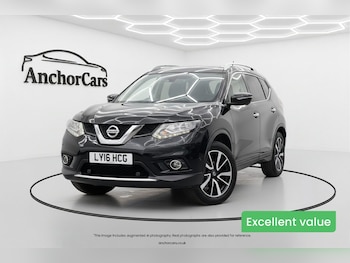 2016 - 1.6 dCi Tekna SUV 5dr Diesel XTRON Euro 6 (s/s) (130 ps)
