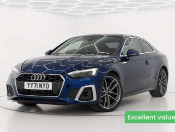 2021 (71) - 35 TDI S Line 2dr S Tronic