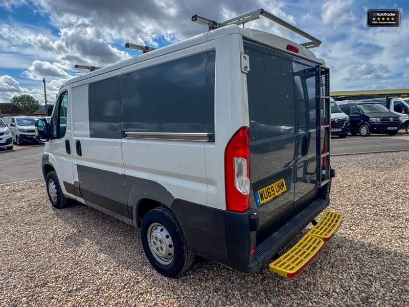 Vehicle 10