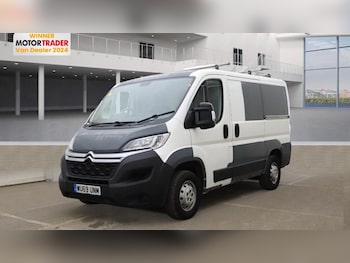 Used Citroen Relay 2019 for sale - 75594436: Photo
