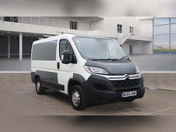 Used Citroen Relay 2019 for sale - 75594436: Photo