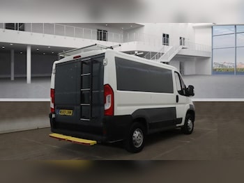 Used Citroen Relay 2019 for sale - 75594436: Photo