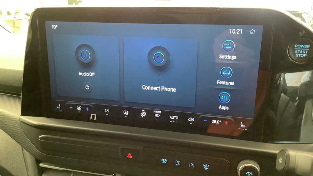 Used Ford Transit Custom 2024 for sale - 77836154: Photo 11