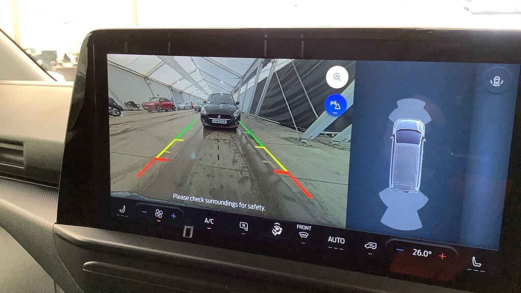 Used Ford Transit Custom 2024 for sale - 77836154: Photo 12