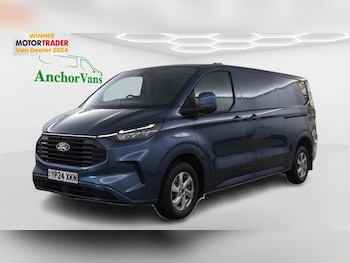 Used Ford Transit Custom 2024 for sale - 77836154: Photo