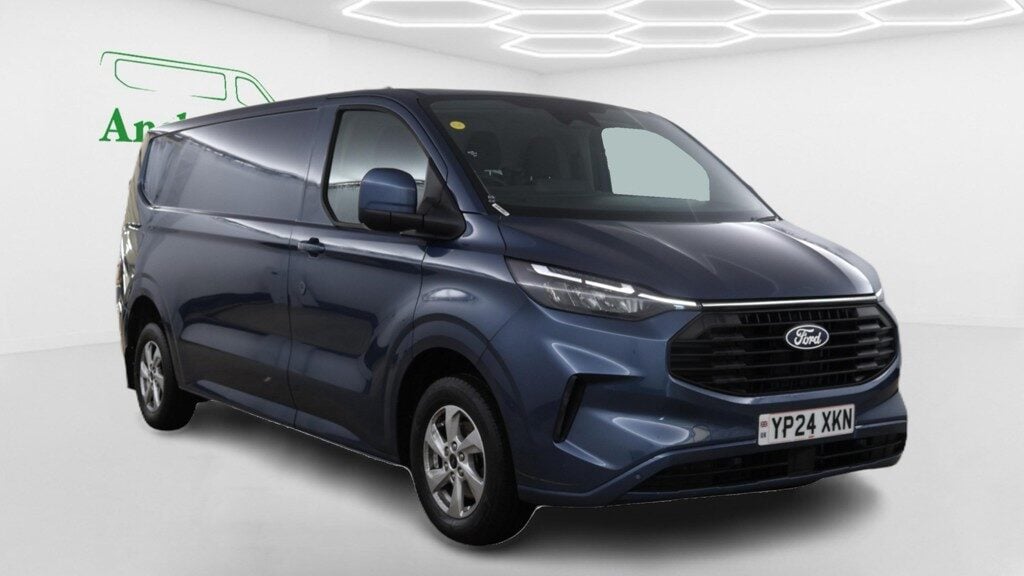 Used Ford Transit Custom 2024 for sale - 77836154: Photo 2
