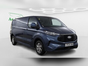 Used Ford Transit Custom 2024 for sale - 77836154: Photo