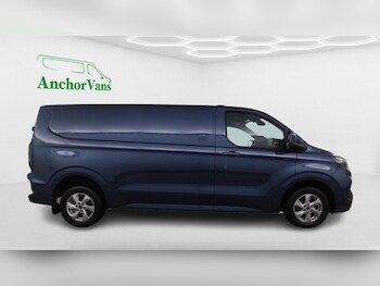 Used Ford Transit Custom 2024 for sale - 77836154: Photo