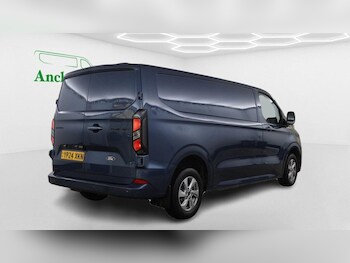 Used Ford Transit Custom 2024 for sale - 77836154: Photo