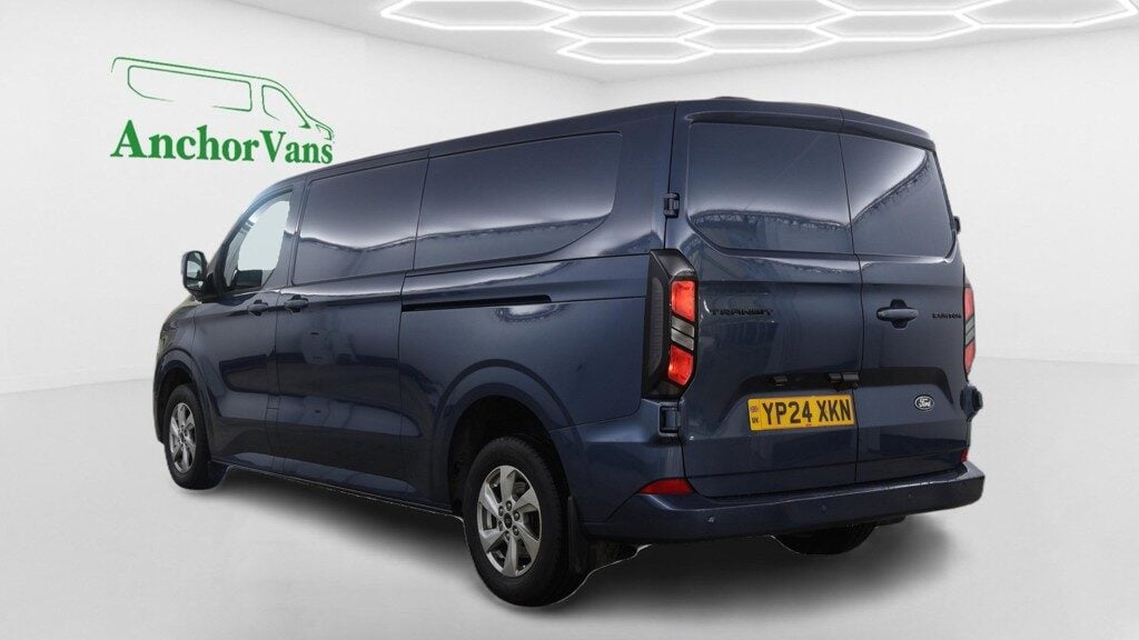 Used Ford Transit Custom 2024 for sale - 77836154: Photo 6