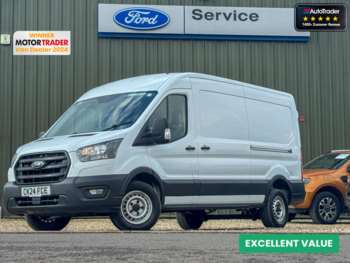 Used Ford Transit 2024 for sale - 75150572: Photo