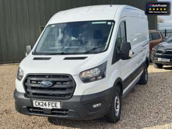 Used Ford Transit 2024 for sale - 75150572: Photo
