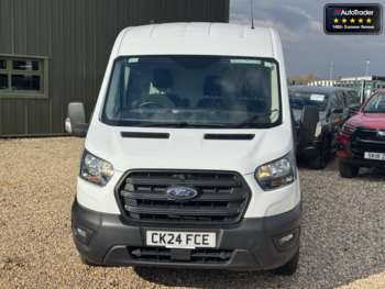 Used Ford Transit 2024 for sale - 75150572: Photo