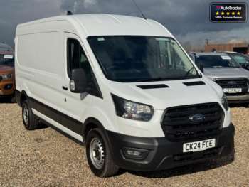 Used Ford Transit 2024 for sale - 75150572: Photo