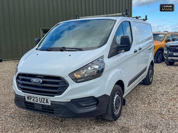 Used Ford Transit Custom 2023 for sale - 75804144: Photo