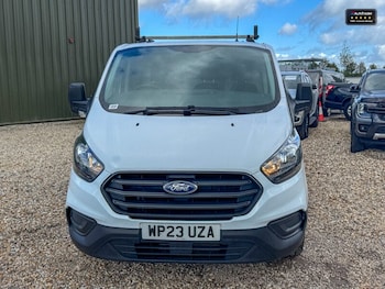 Used Ford Transit Custom 2023 for sale - 75804144: Photo
