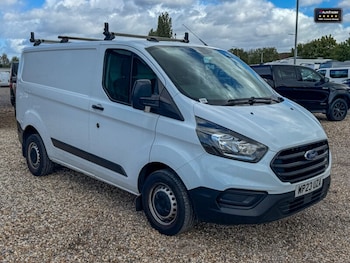 Used Ford Transit Custom 2023 for sale - 75804144: Photo