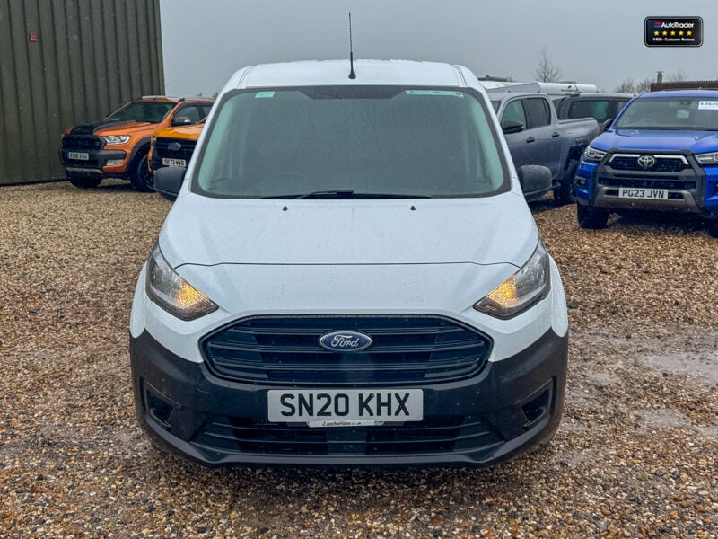 Used Ford Transit Connect 2020 for sale - 77041632: Photo 3