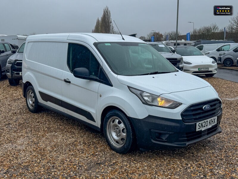 Used Ford Transit Connect 2020 for sale - 77041632: Photo 4