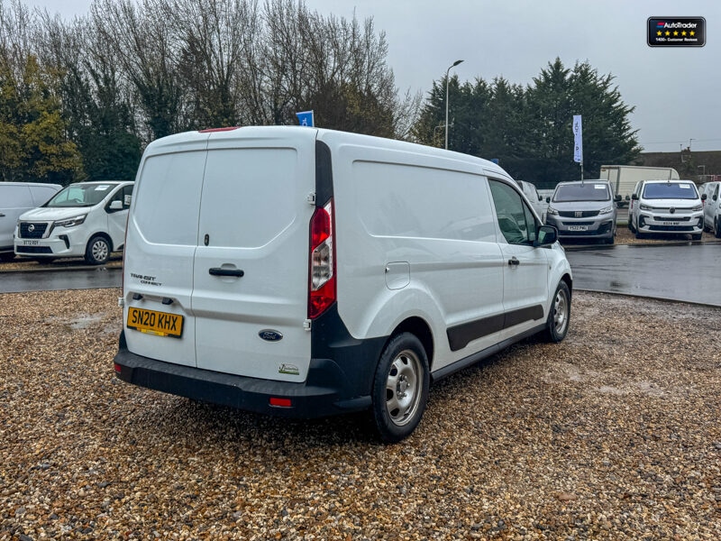 Used Ford Transit Connect 2020 for sale - 77041632: Photo 6