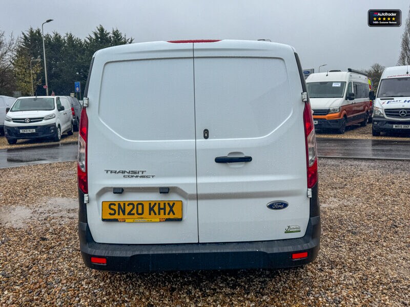 Used Ford Transit Connect 2020 for sale - 77041632: Photo 7