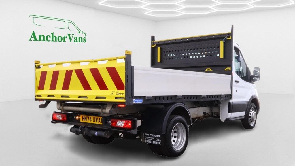 Used Ford Transit 2024 for sale - 78198288: Photo 4