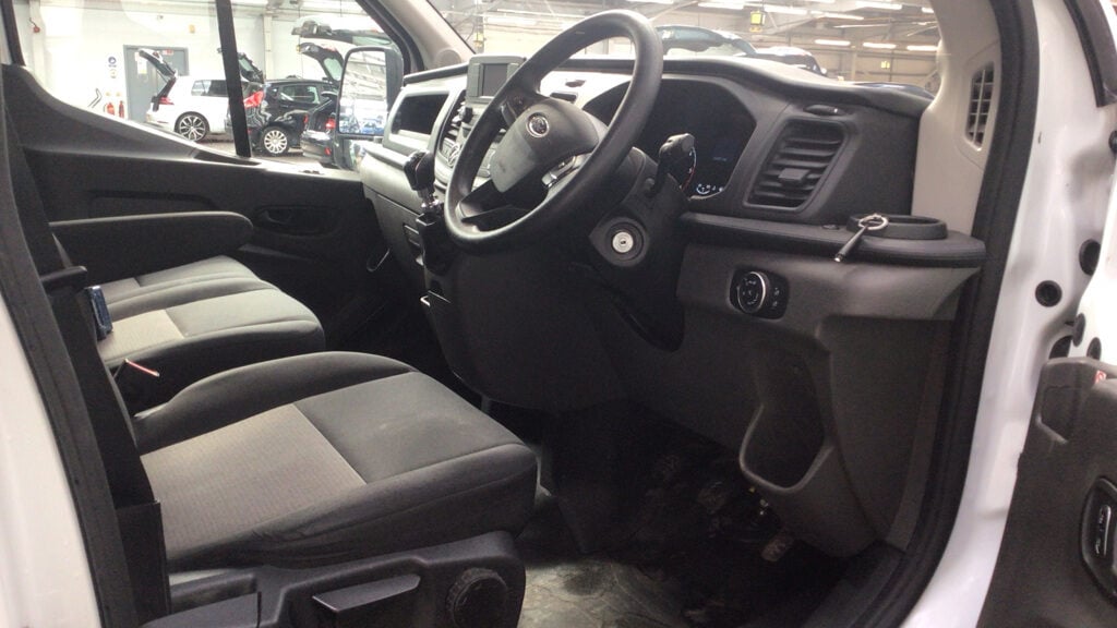 Used Ford Transit 2024 for sale - 78198288: Photo 9
