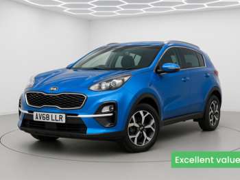 2018 - 1.6 GDi Edition 25 SUV 5dr Petrol Manual Euro 6 (s/s) (130 bhp)