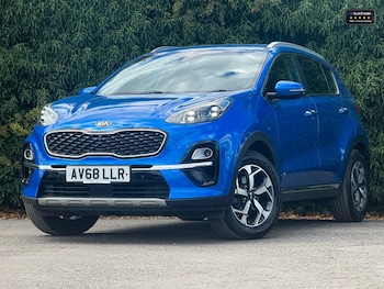 Used Kia Sportage 2018 for sale - 75425368: Photo