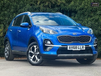 Used Kia Sportage 2018 for sale - 75425368: Photo