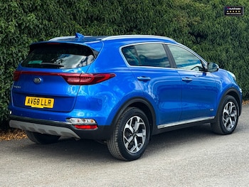 Used Kia Sportage 2018 for sale - 75425368: Photo