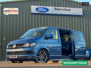 Volkswagen Transporter feature image