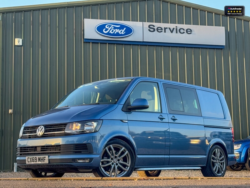 Used Volkswagen Transporter 2019 for sale - 77041978: Photo 2