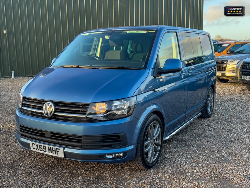 Used Volkswagen Transporter 2019 for sale - 77041978: Photo 3