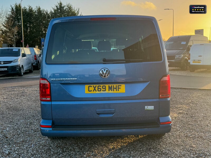 Used Volkswagen Transporter 2019 for sale - 77041978: Photo 8