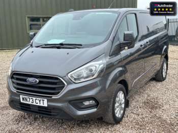 Used Ford Transit Custom 2023 for sale - 75258625: Photo