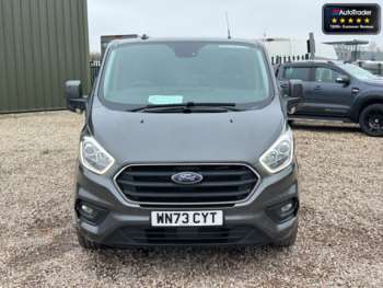 Used Ford Transit Custom 2023 for sale - 75258625: Photo