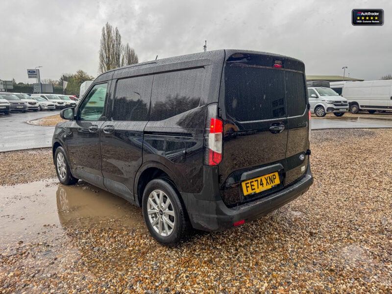 Used Ford Transit Courier 2024 for sale - 77037215: Photo 10