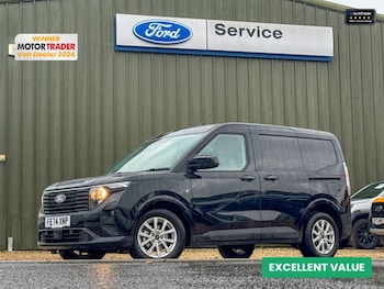 Used Ford Transit Courier 2024 for sale - 77037215: Photo
