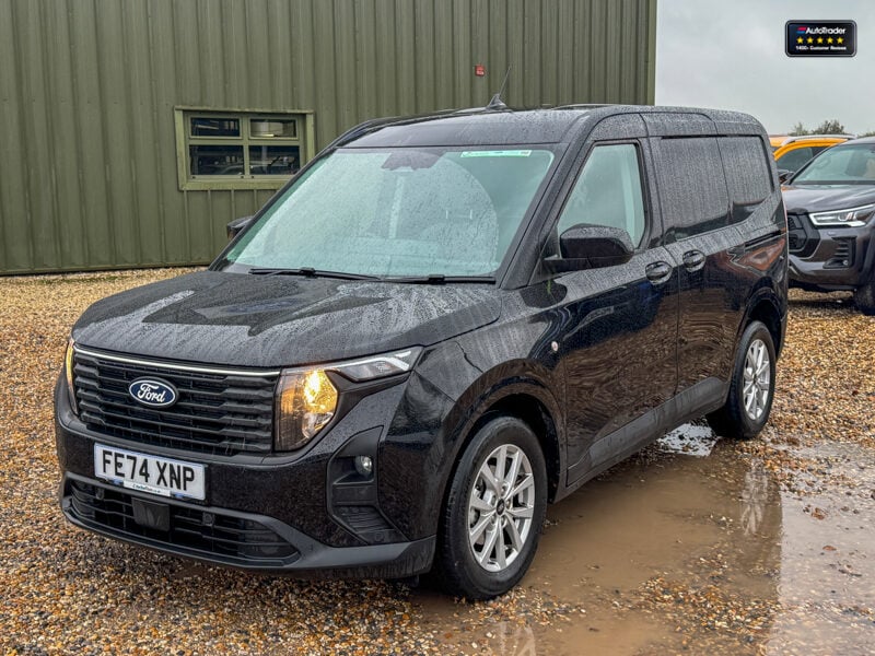 Used Ford Transit Courier 2024 for sale - 77037215: Photo 2