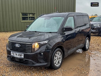 Used Ford Transit Courier 2024 for sale - 77037215: Photo