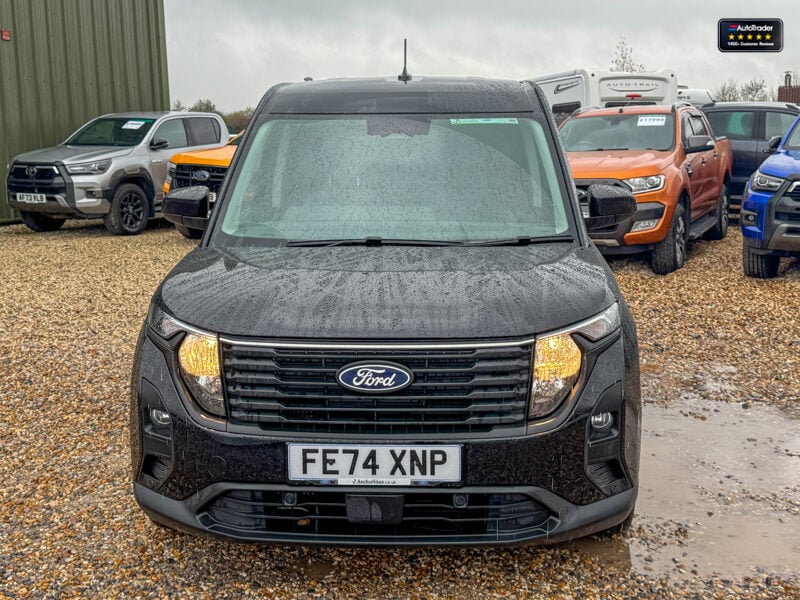 Used Ford Transit Courier 2024 for sale - 77037215: Photo 3