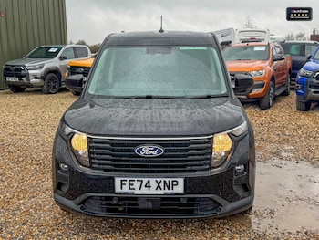 Used Ford Transit Courier 2024 for sale - 77037215: Photo